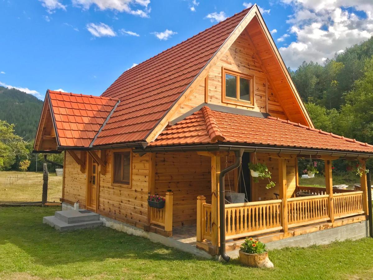Apartmani D&S Mokra Gora Kültér fotó