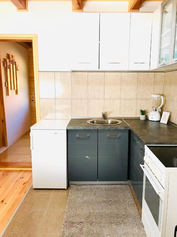 Apartmani D&S Mokra Gora Kültér fotó