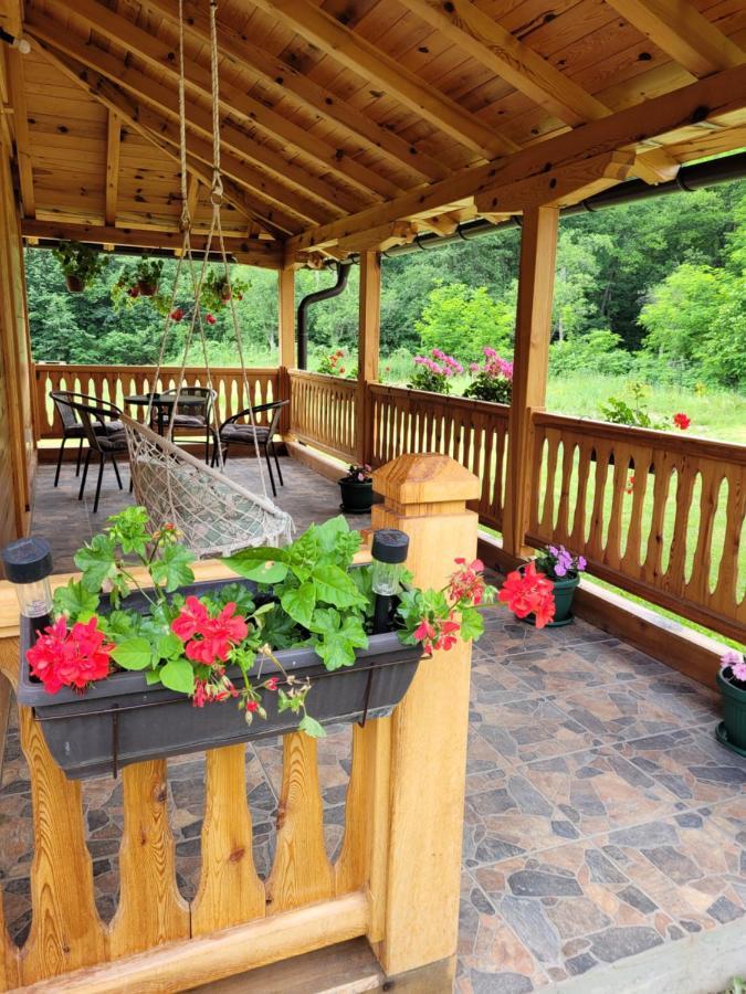 Apartmani D&S Mokra Gora Kültér fotó