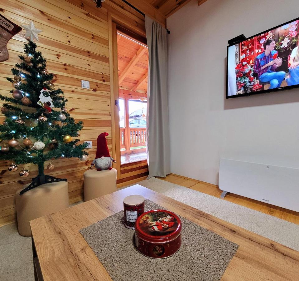 Apartmani D&S Mokra Gora Kültér fotó