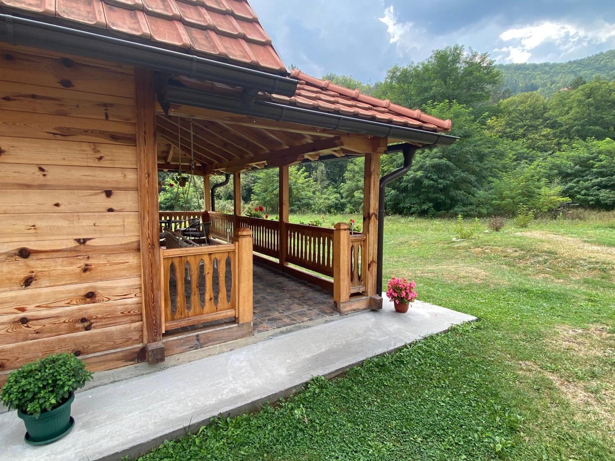 Apartmani D&S Mokra Gora Kültér fotó