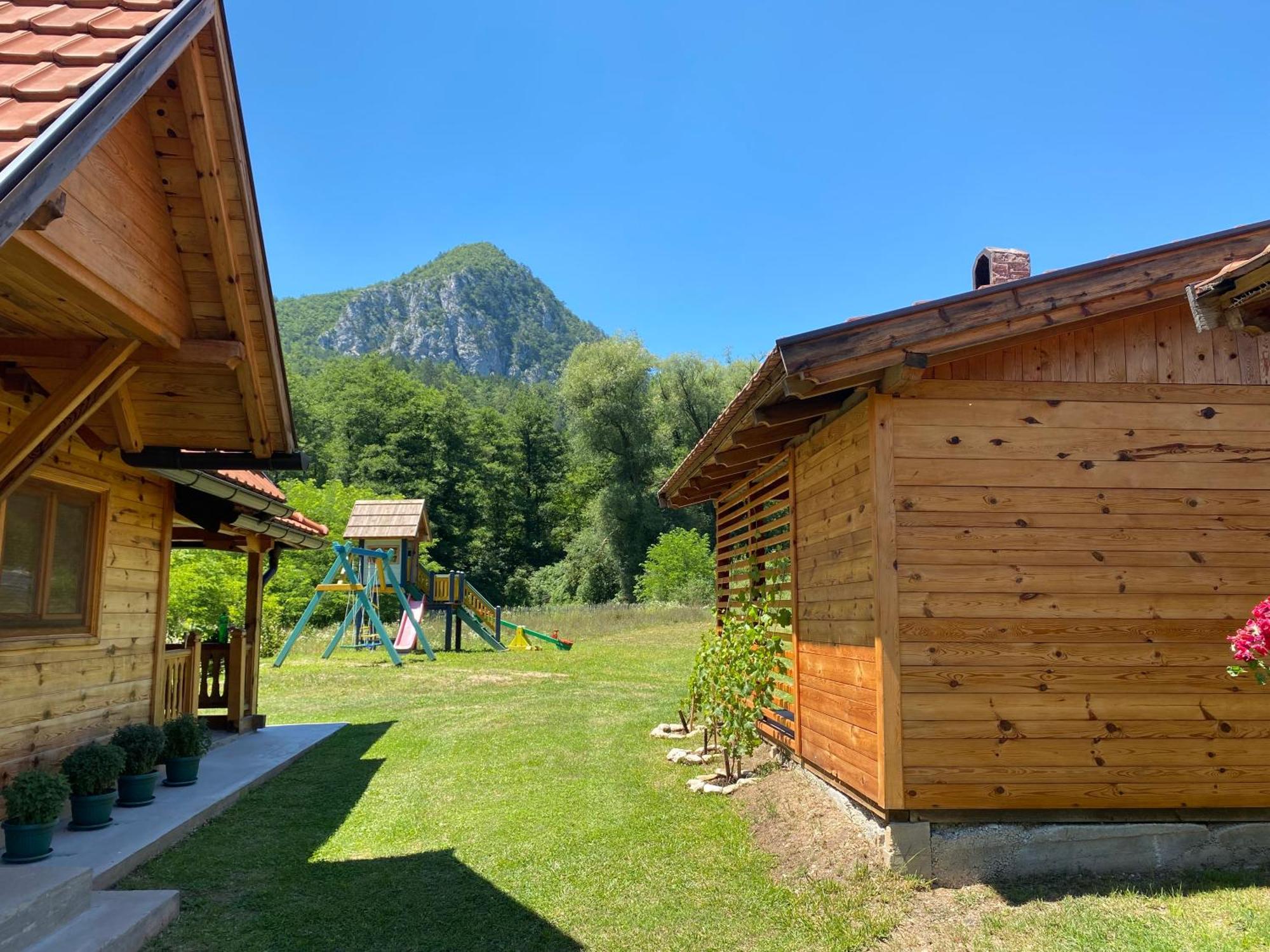 Apartmani D&S Mokra Gora Kültér fotó