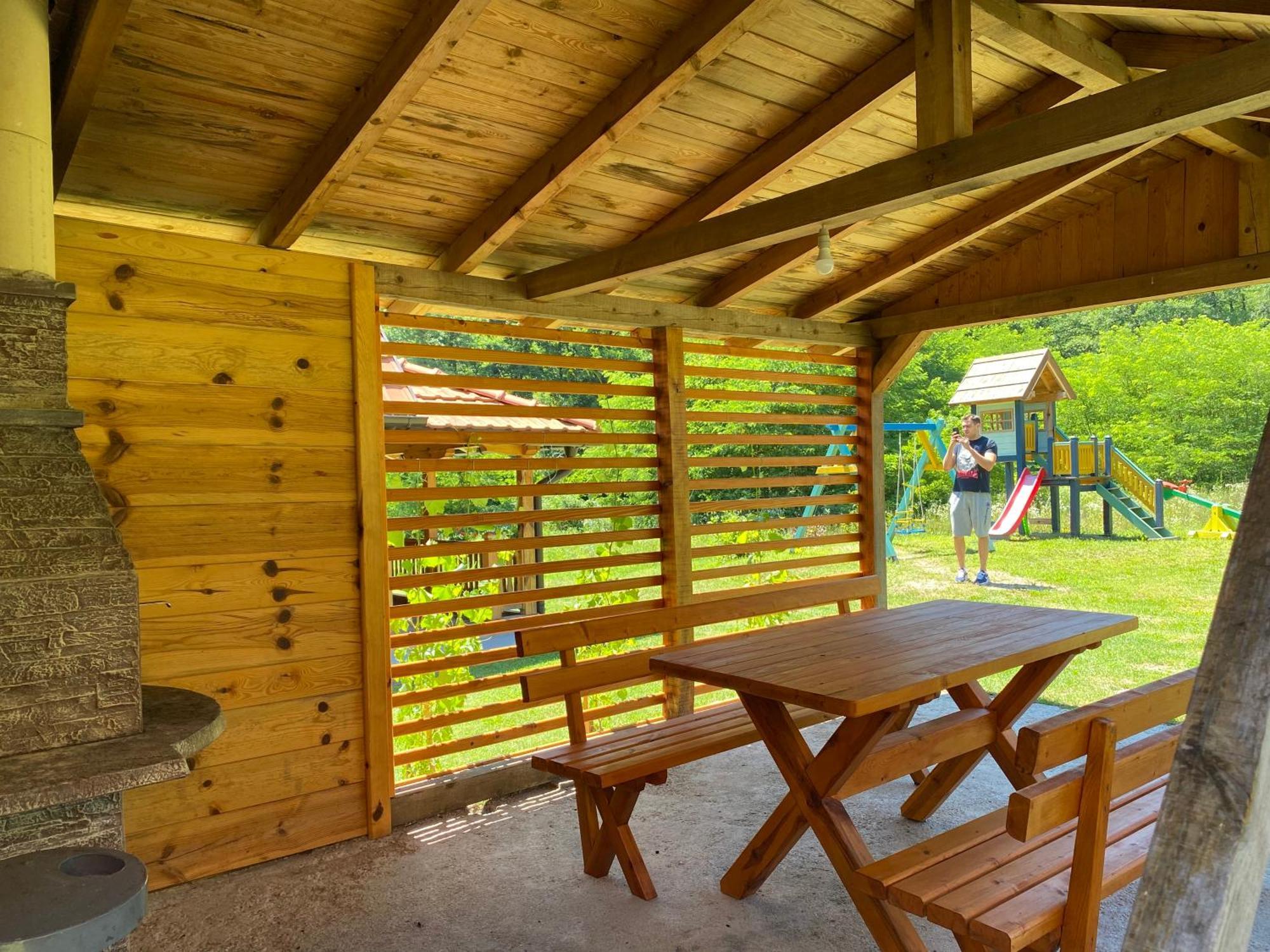 Apartmani D&S Mokra Gora Kültér fotó