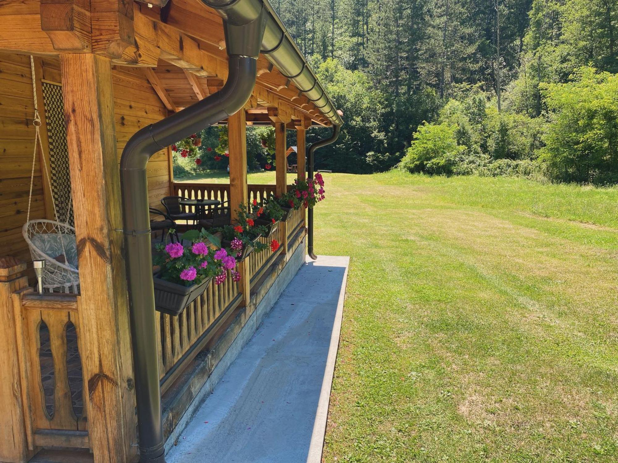 Apartmani D&S Mokra Gora Kültér fotó