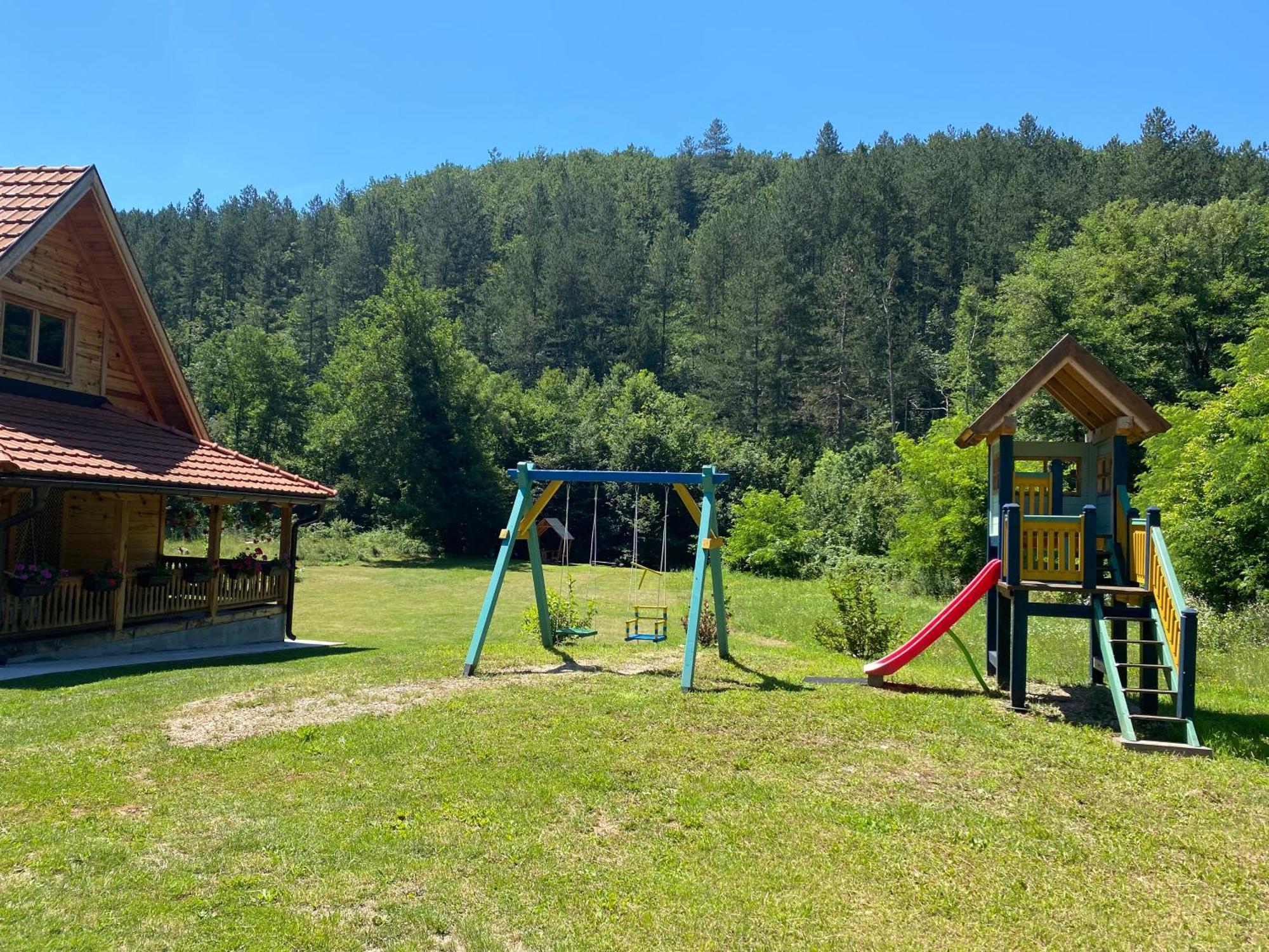 Apartmani D&S Mokra Gora Kültér fotó